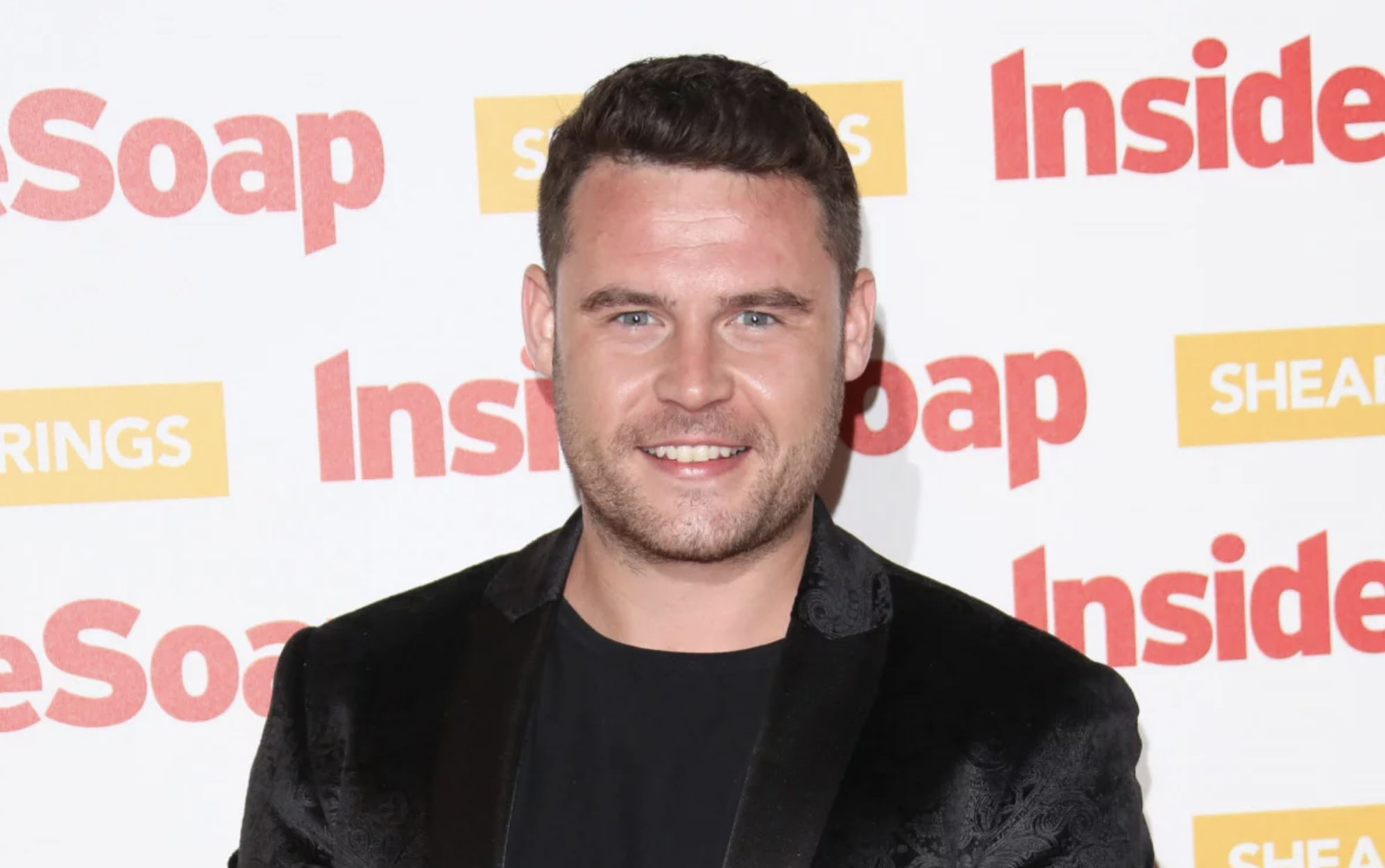 Danny Miller at an award show