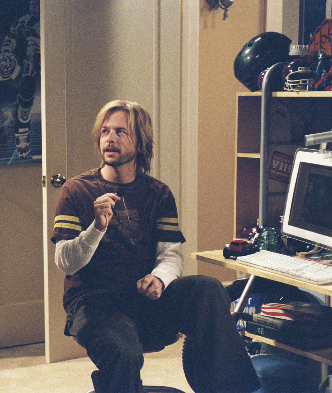 David Spade 8 Simple Rules