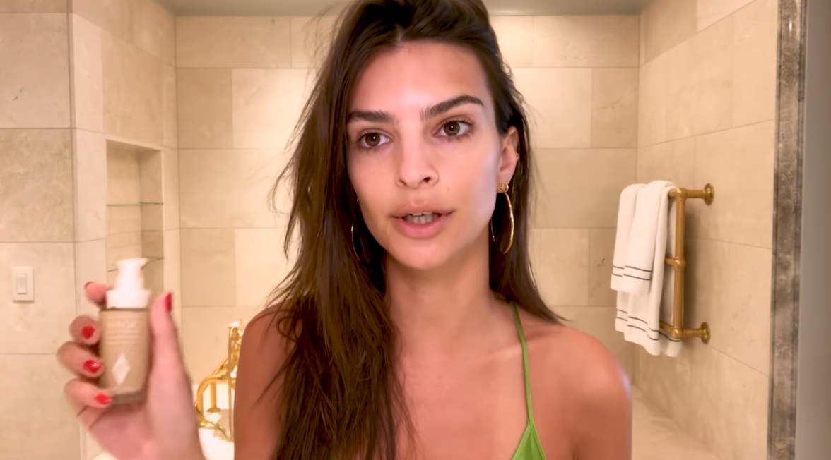 Emily Ratajkowski Easy 