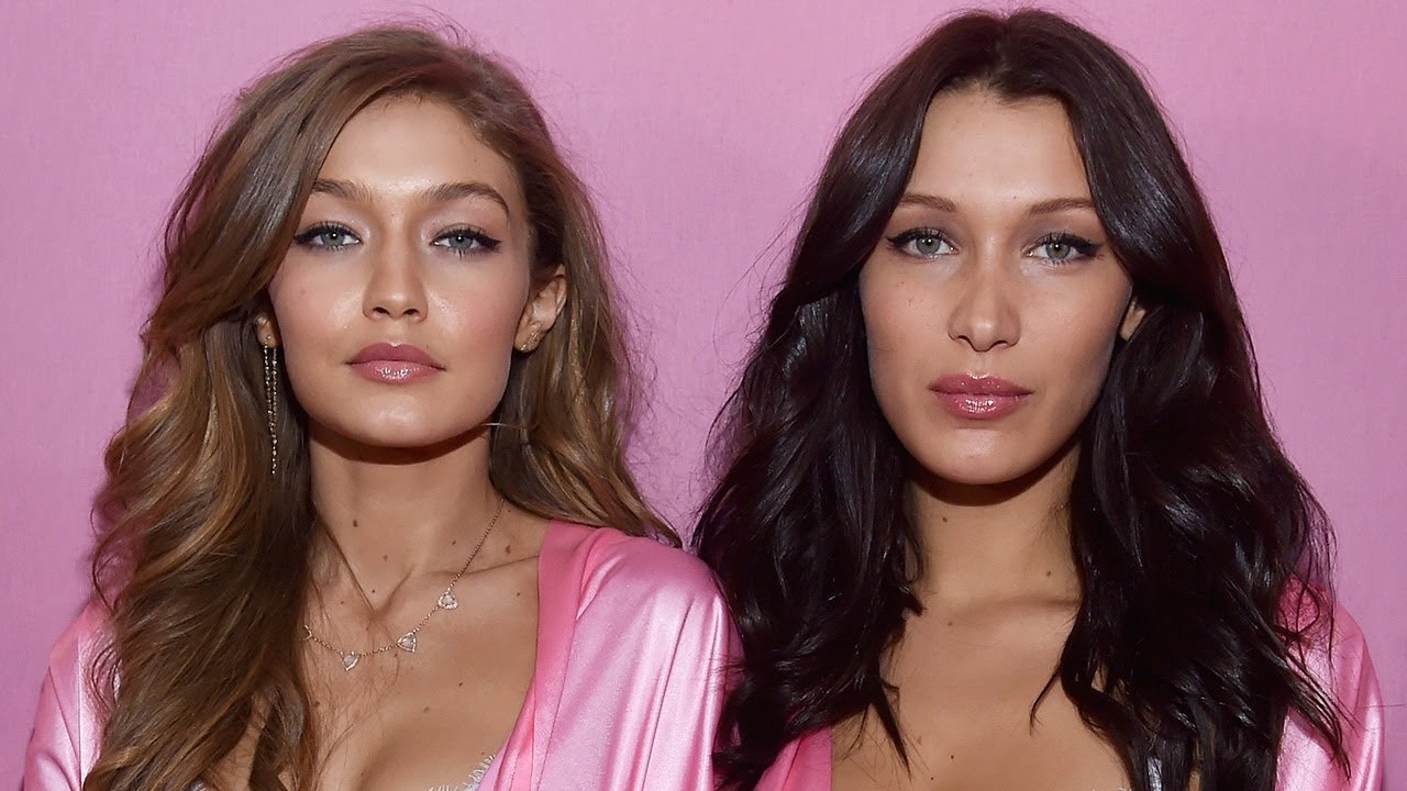 TEST YOURSELF: Are You More Like Bella Or Gigi Hadid? Copy • Daily Feed