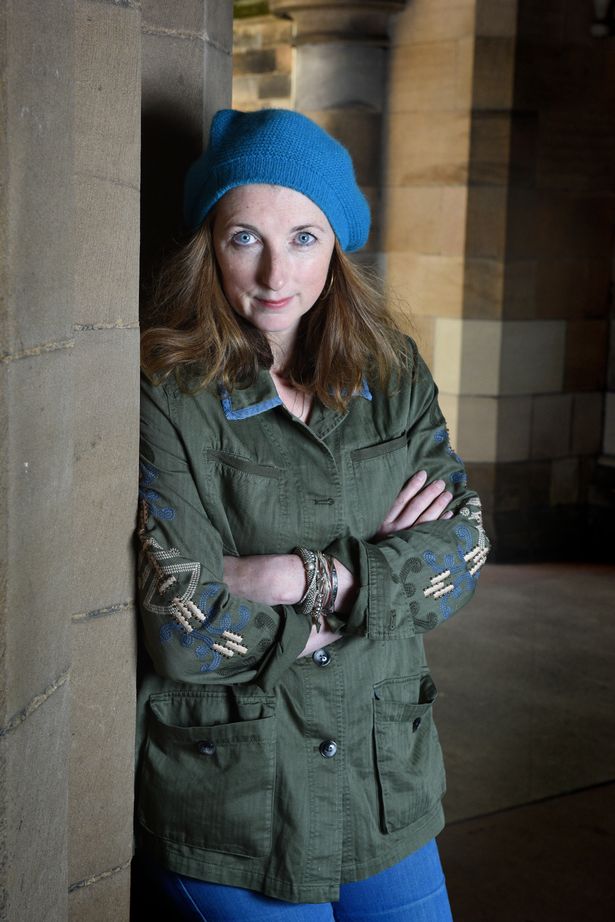 Miss Hoolie in Scot Squad