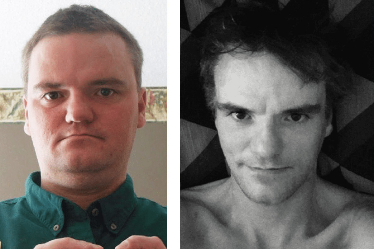 Люди до и после армии. Фото реальных людей. Лица реальных людей. Преступники изменившие внешность.