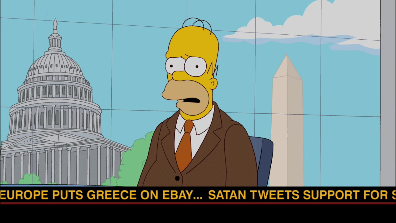 simpsons predict future greek economy 