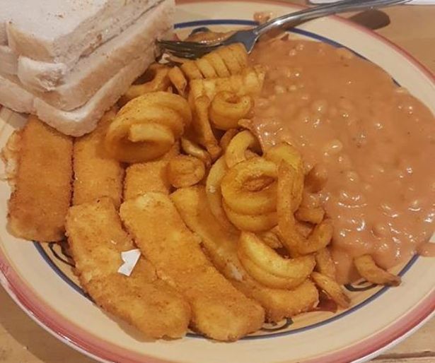 rate my plate meal