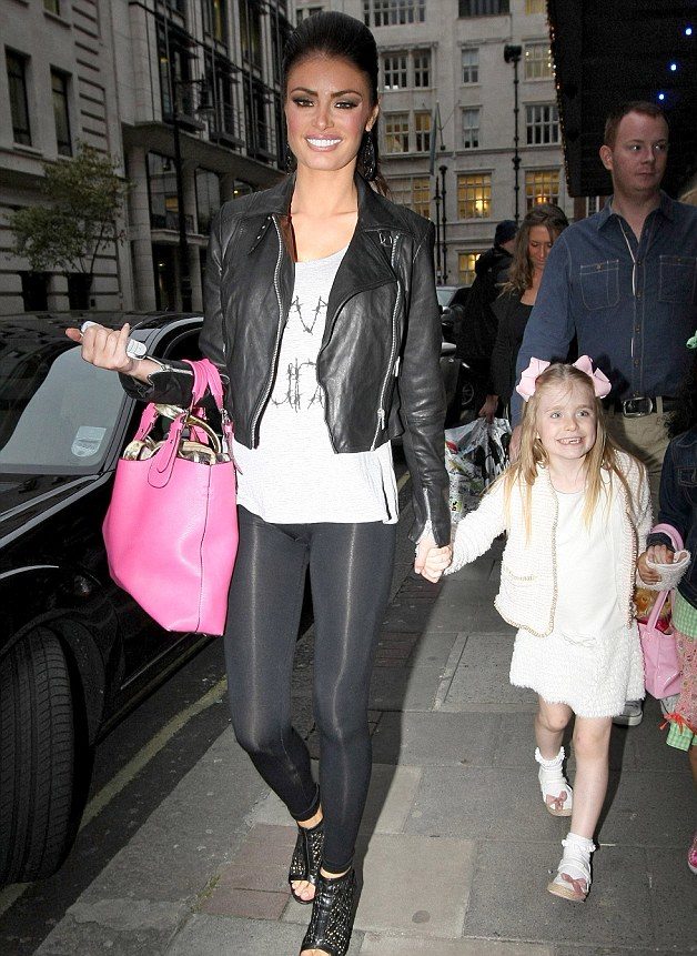 Chloe TOWIE daughter Madison 