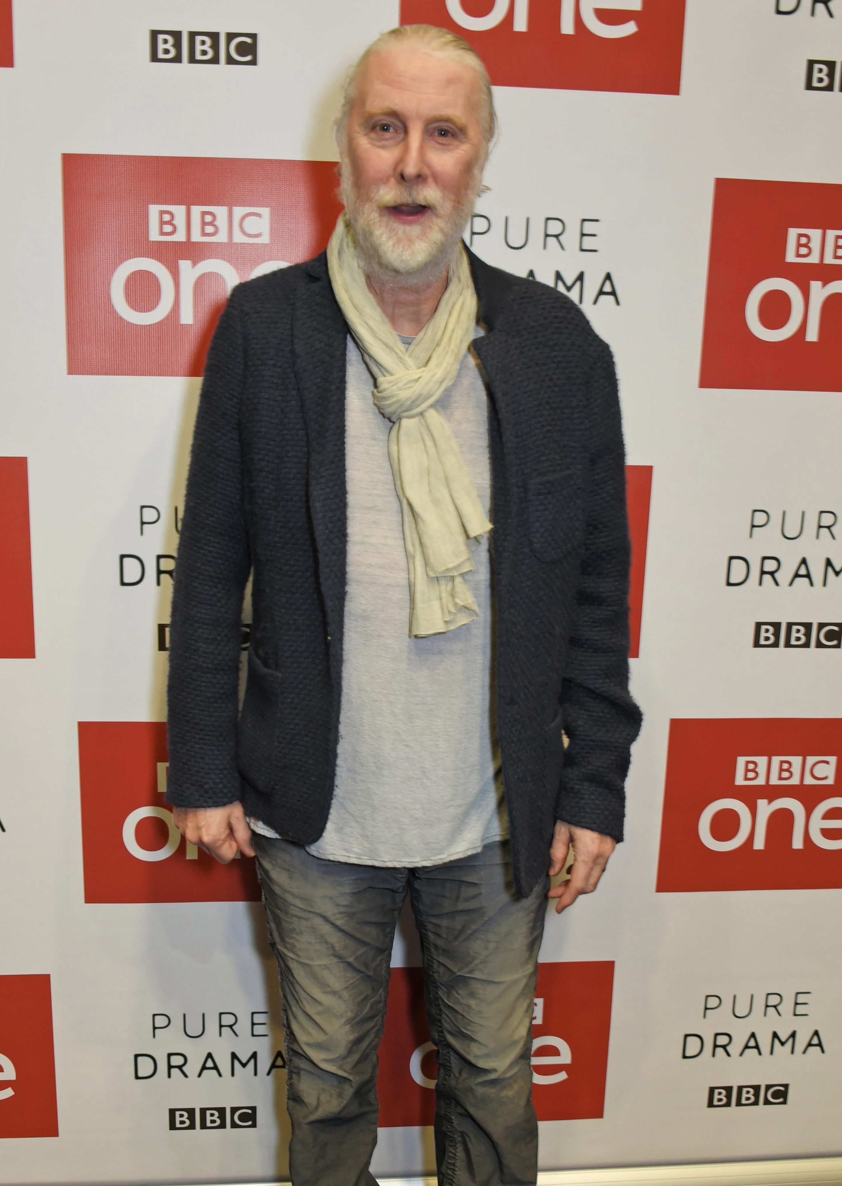 David Threlfall