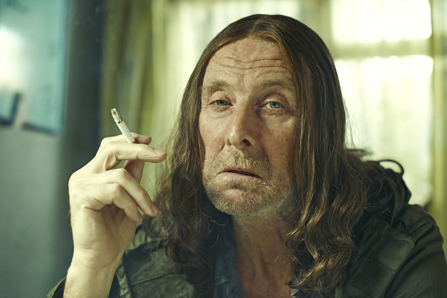 Frank Gallagher in Shameless