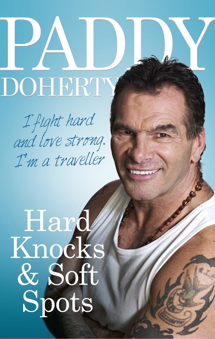 Paddy Doherty Own Book