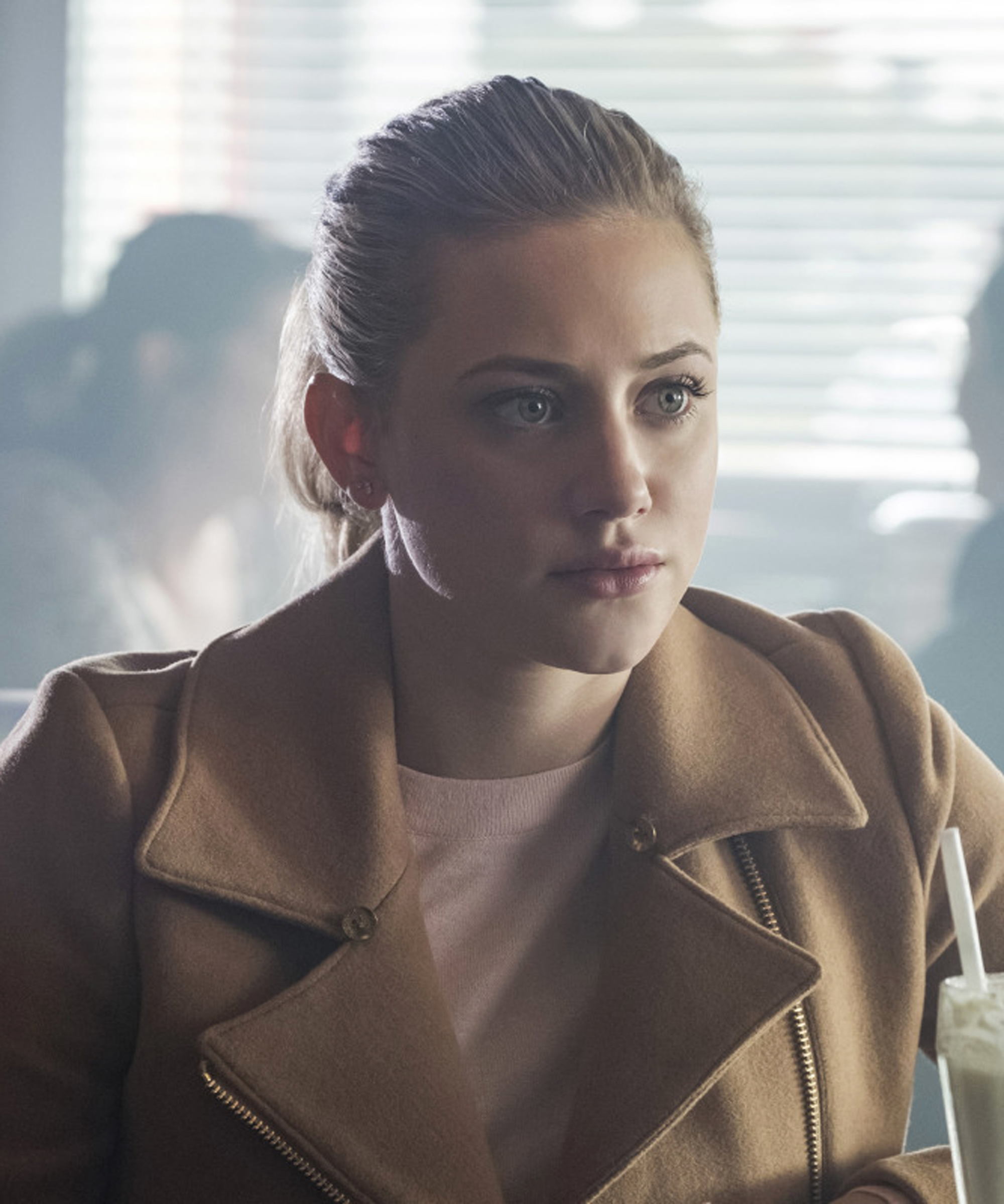 Riverdale Cast Betty