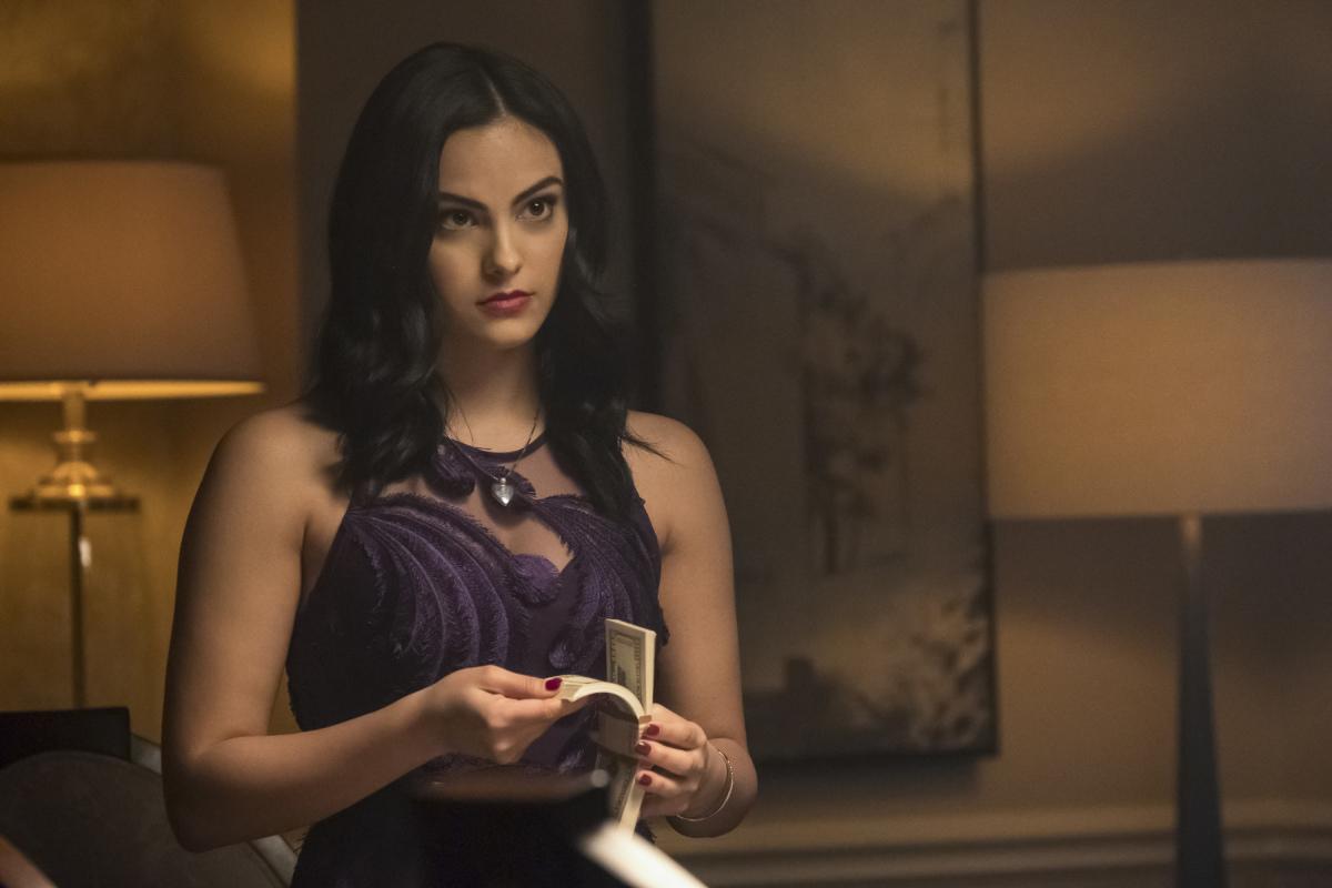 Riverdale Cast Veronica