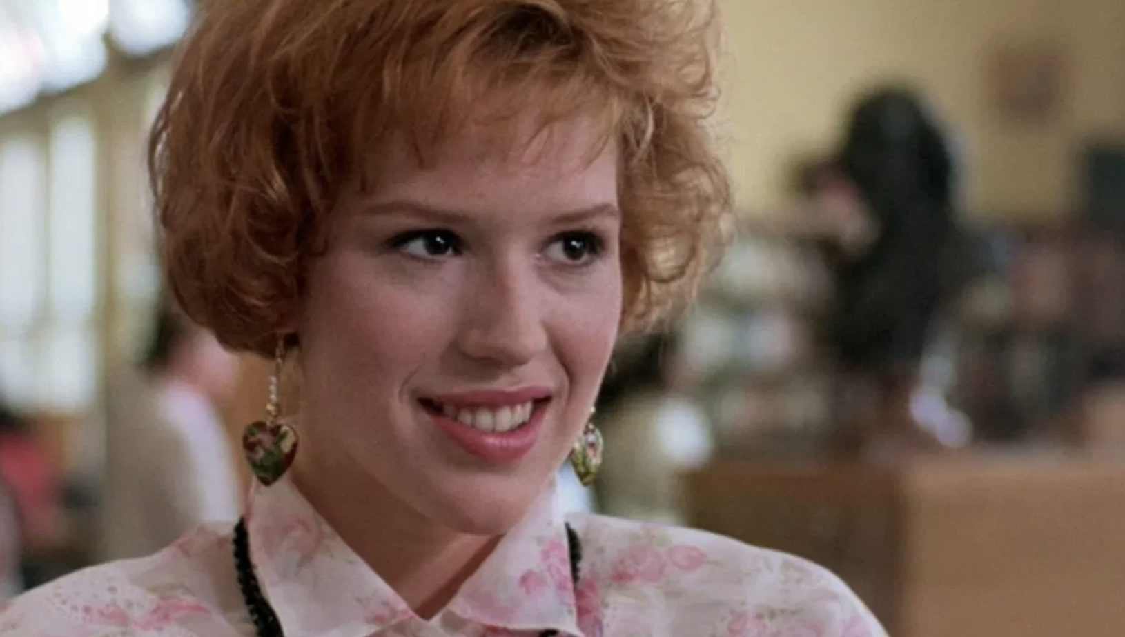 Molly Ringwald was one of the BIGGEST names in 80’s Hollywood! 