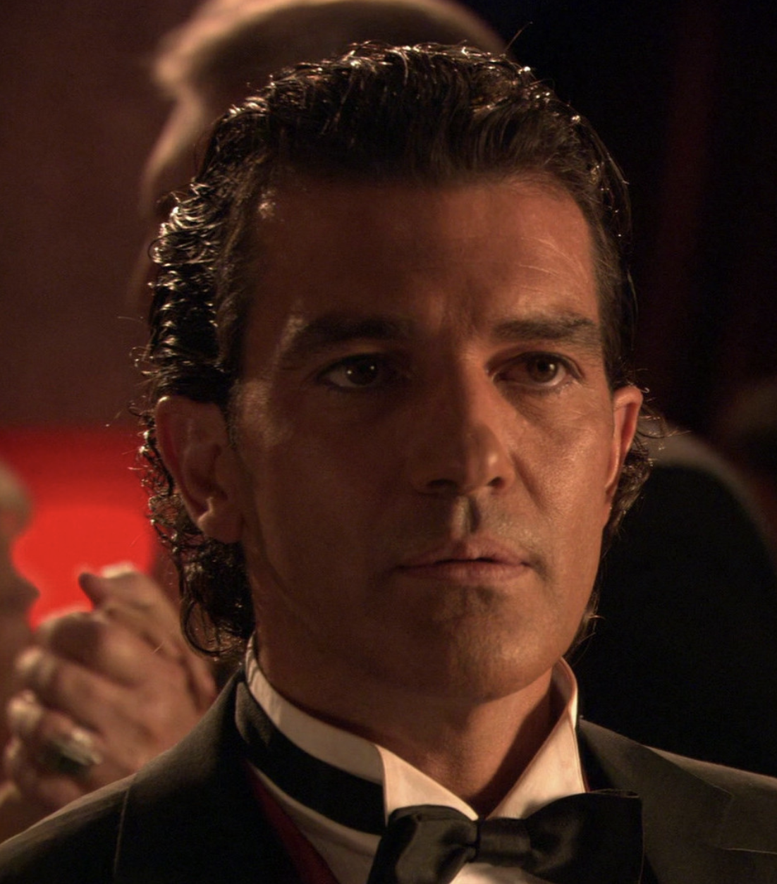 Gregorio from Spy Kids looking suave