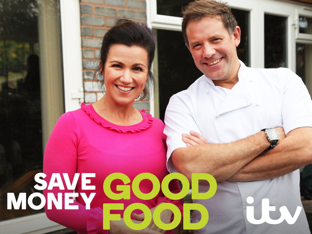 Susanna Reid Save Money Good Food