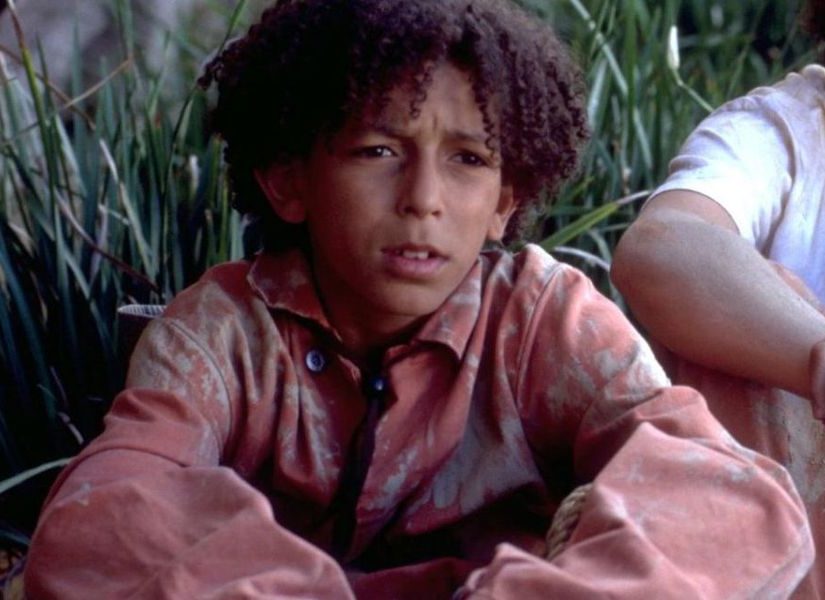 Zero Holes - Khleo Thomas as Zero in Disney's Holes