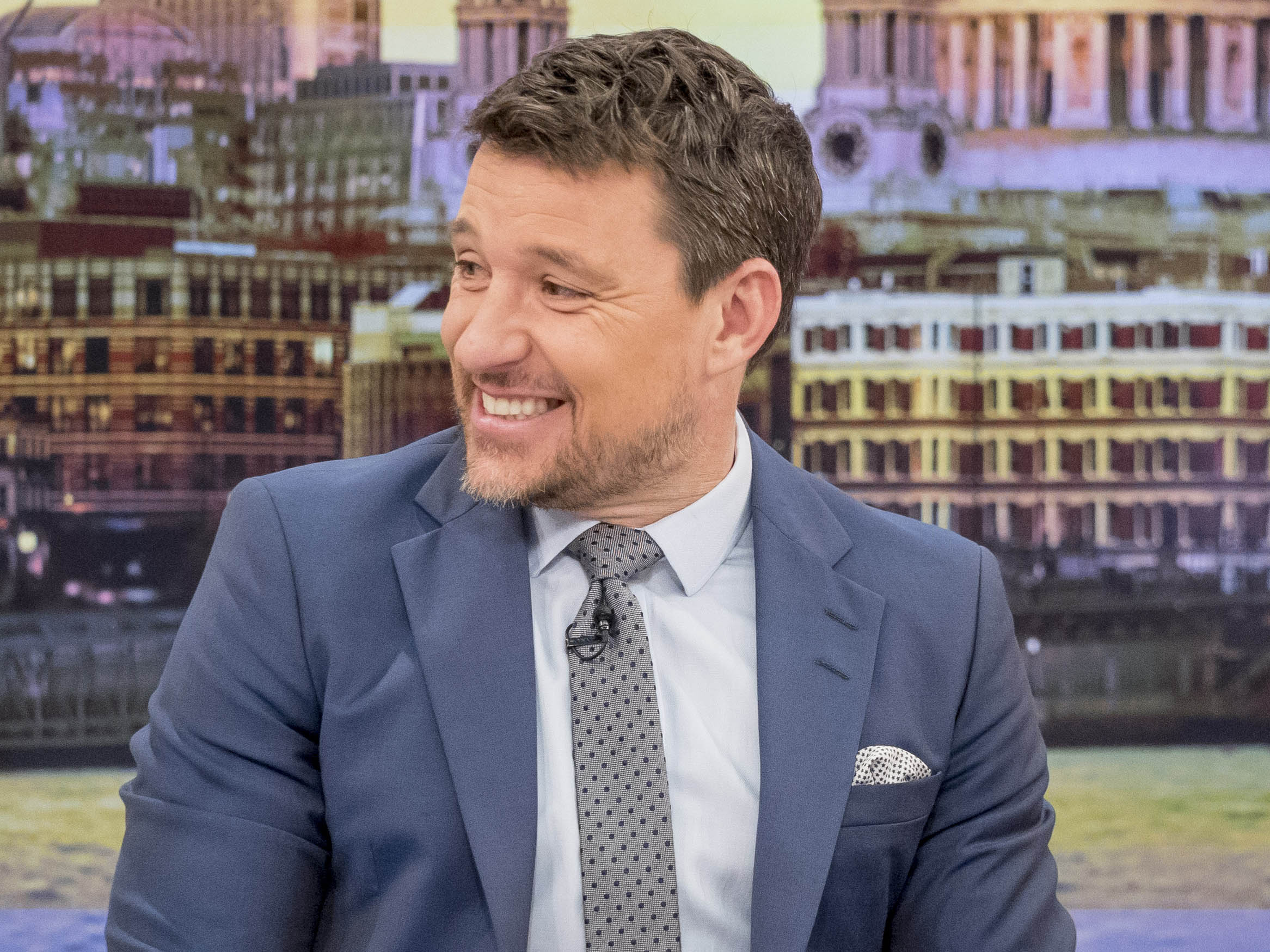 Ben Shephard REFUSES To Appear On Strictly Due To 'Curse'