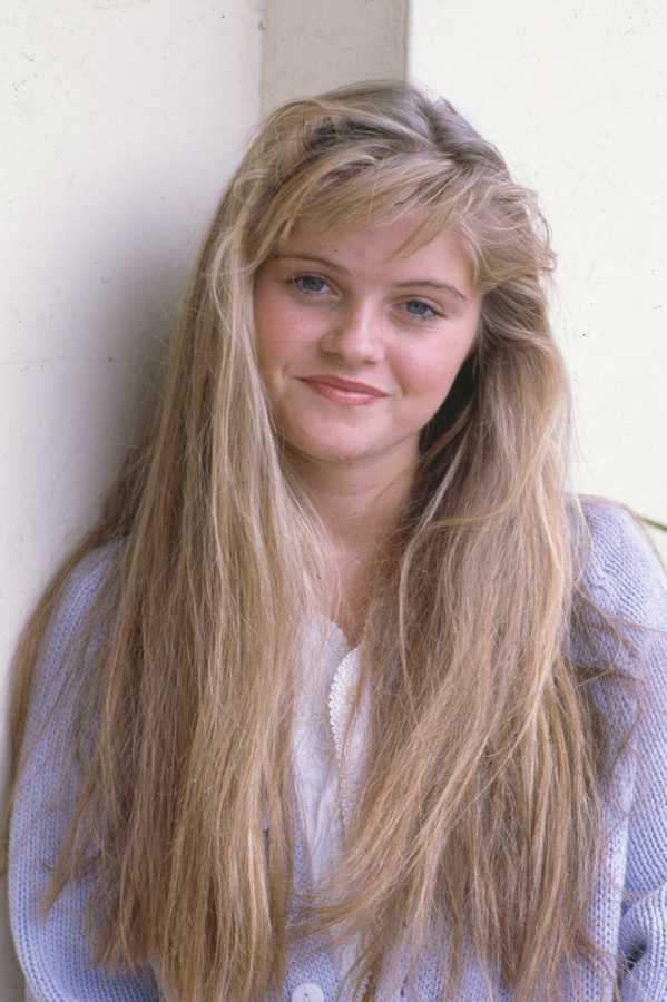 danniella when she was young