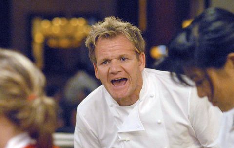 gordon ramsay net worth shouting on hell's kitchen