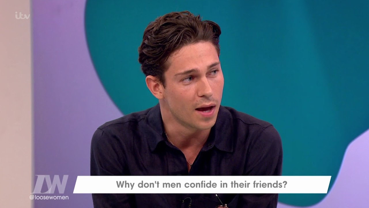 joey essex loose women