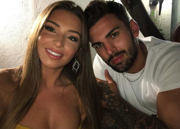 Zara and adam from love island