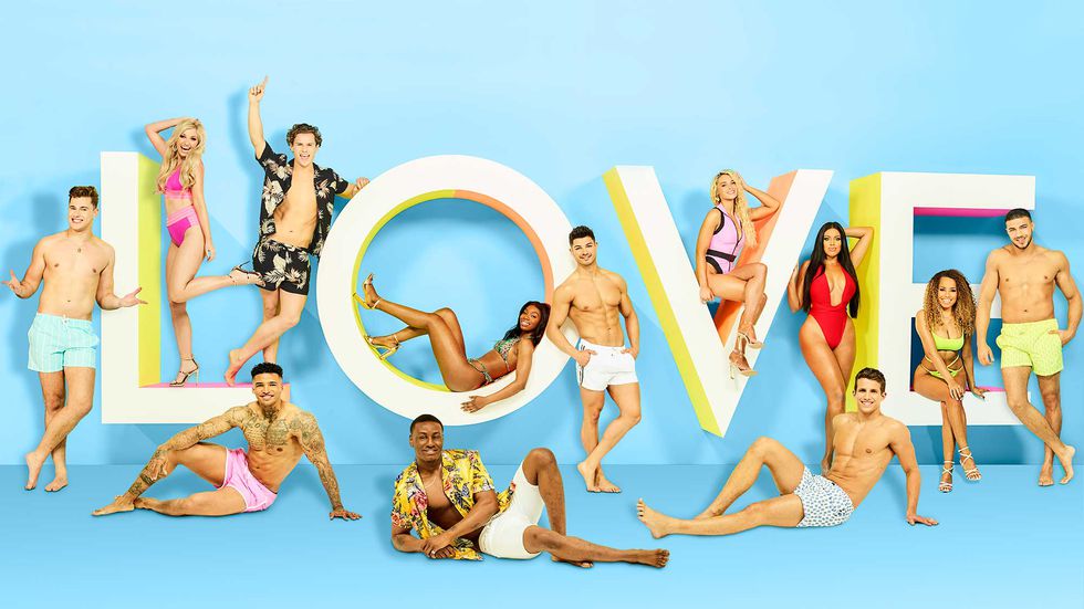 latest love island contestants