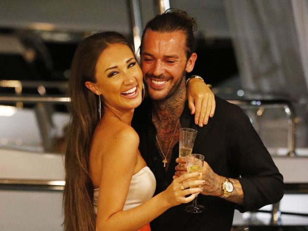 megan mckenna pete 