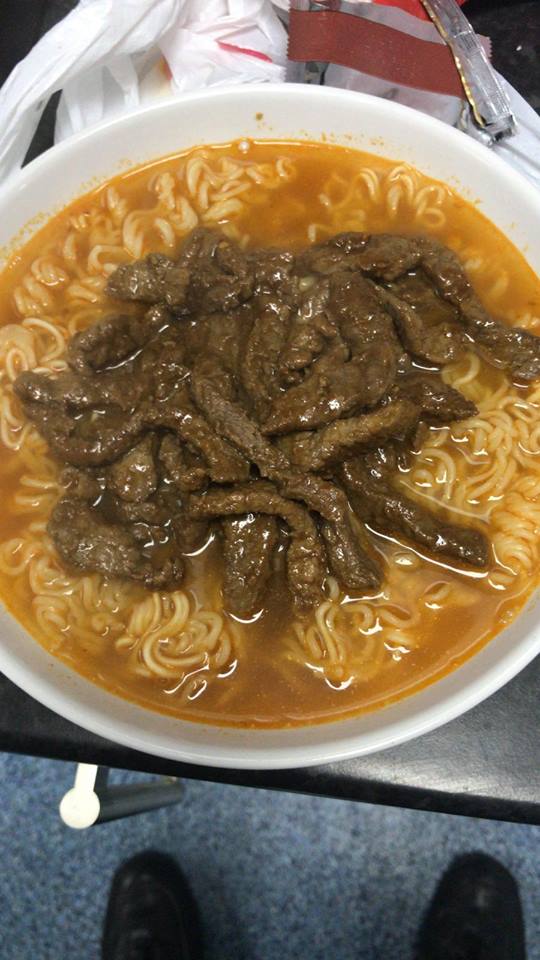 rate my plate noodle soup
