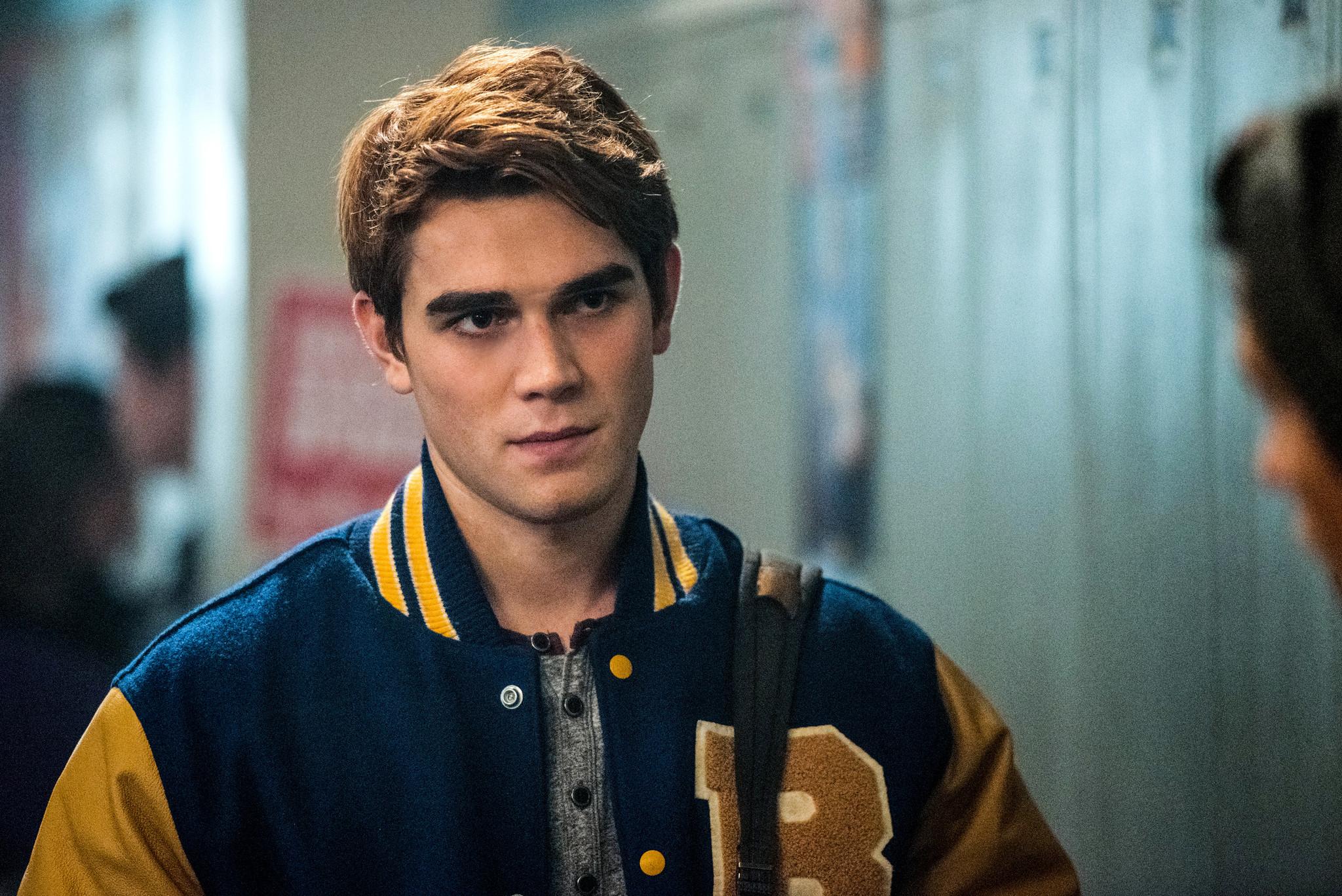 riverdale cast Archie