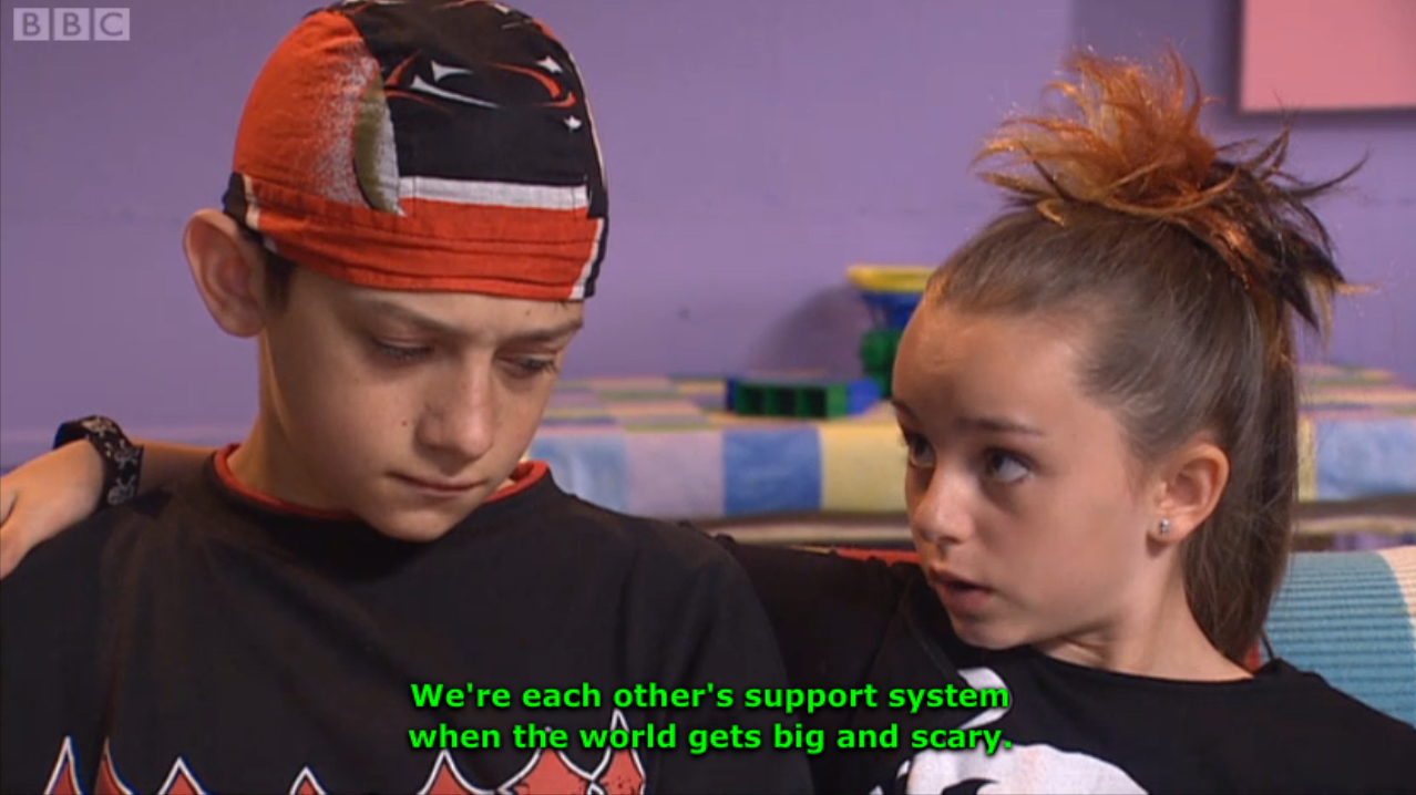 roxy wellard in tracy beaker