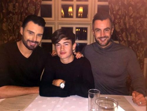 rylan clark son 