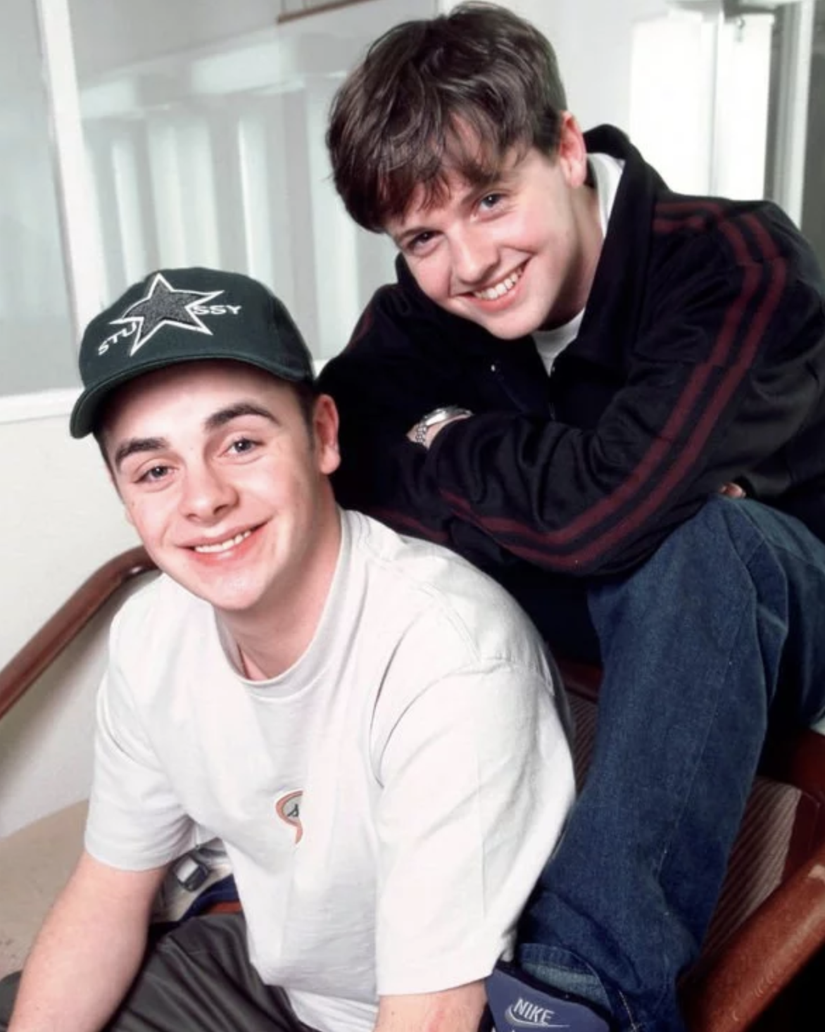Ant and Dec Net Worth: Ant and Dec as PJ and Duncan in Byker Grove