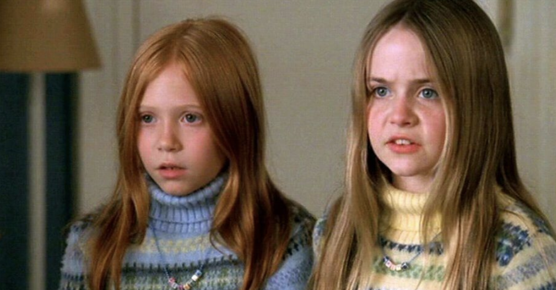 cheaper by the dozen twins - kim and jessica