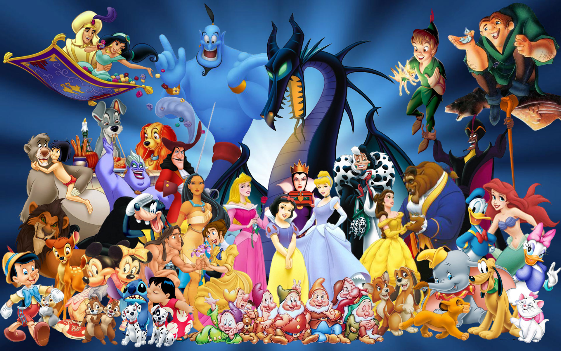 Disney Cast Disney Quiz
