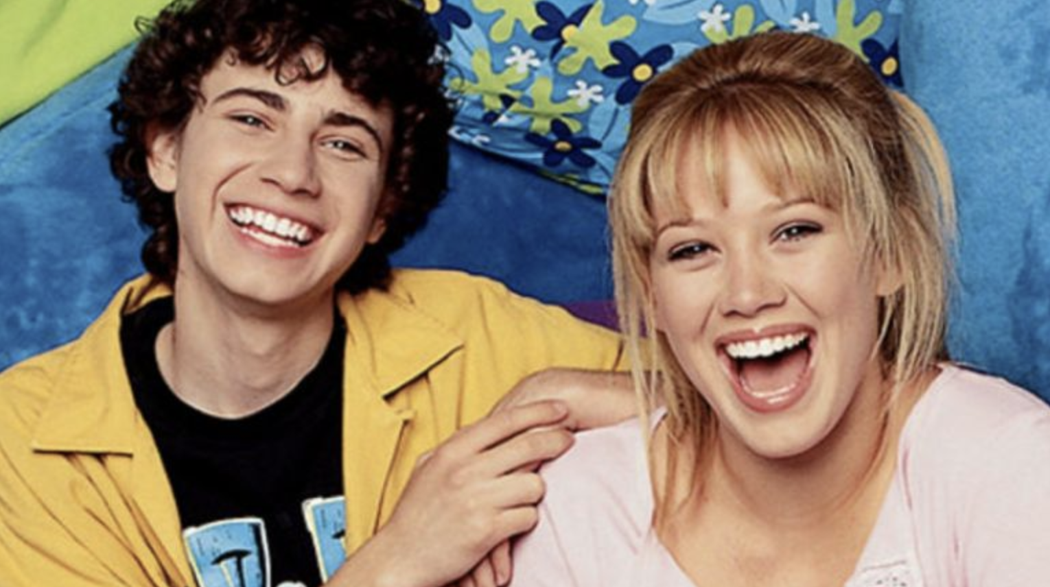 Gordo Lizzie McGuire with Lizzie