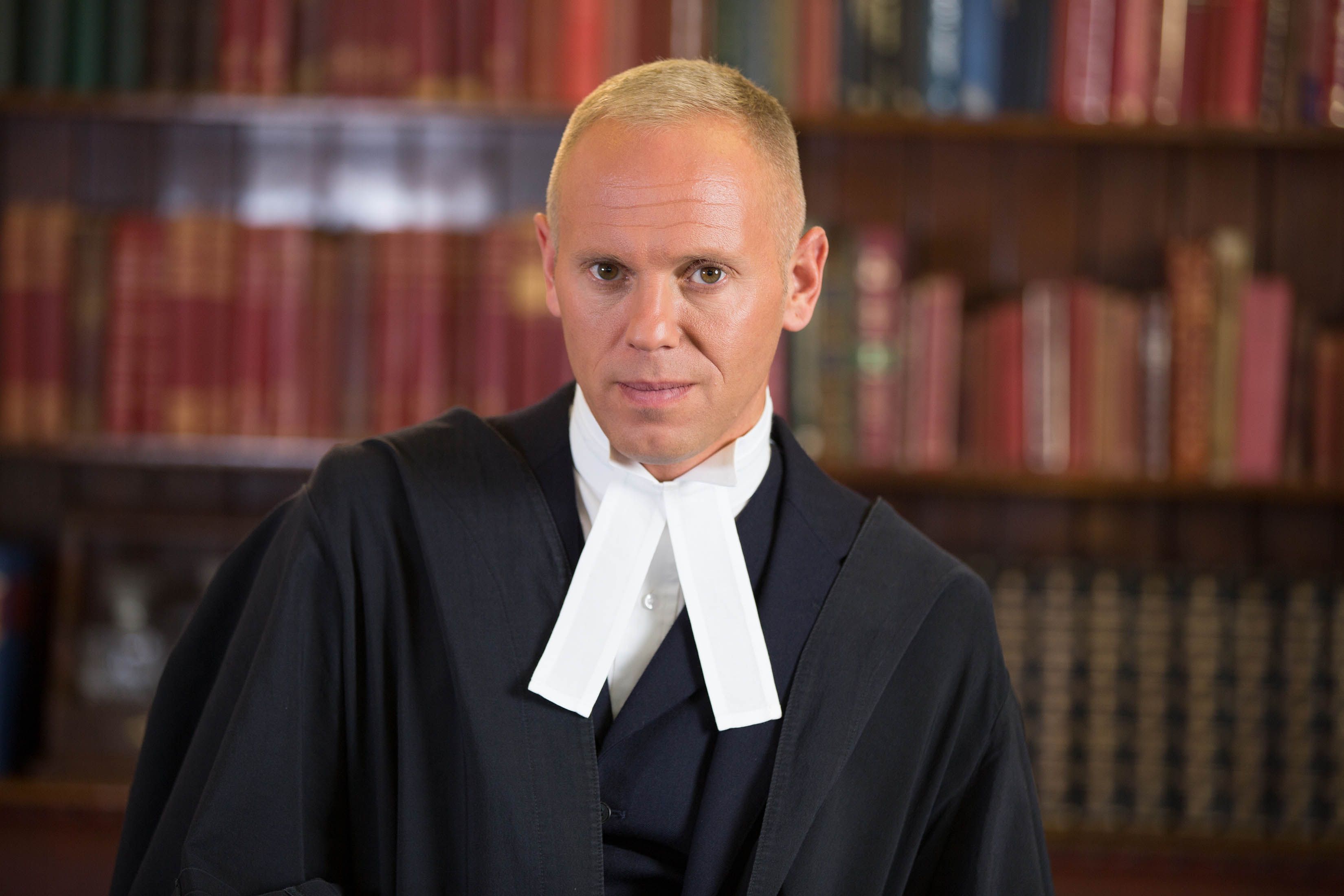 Judge Rinder 