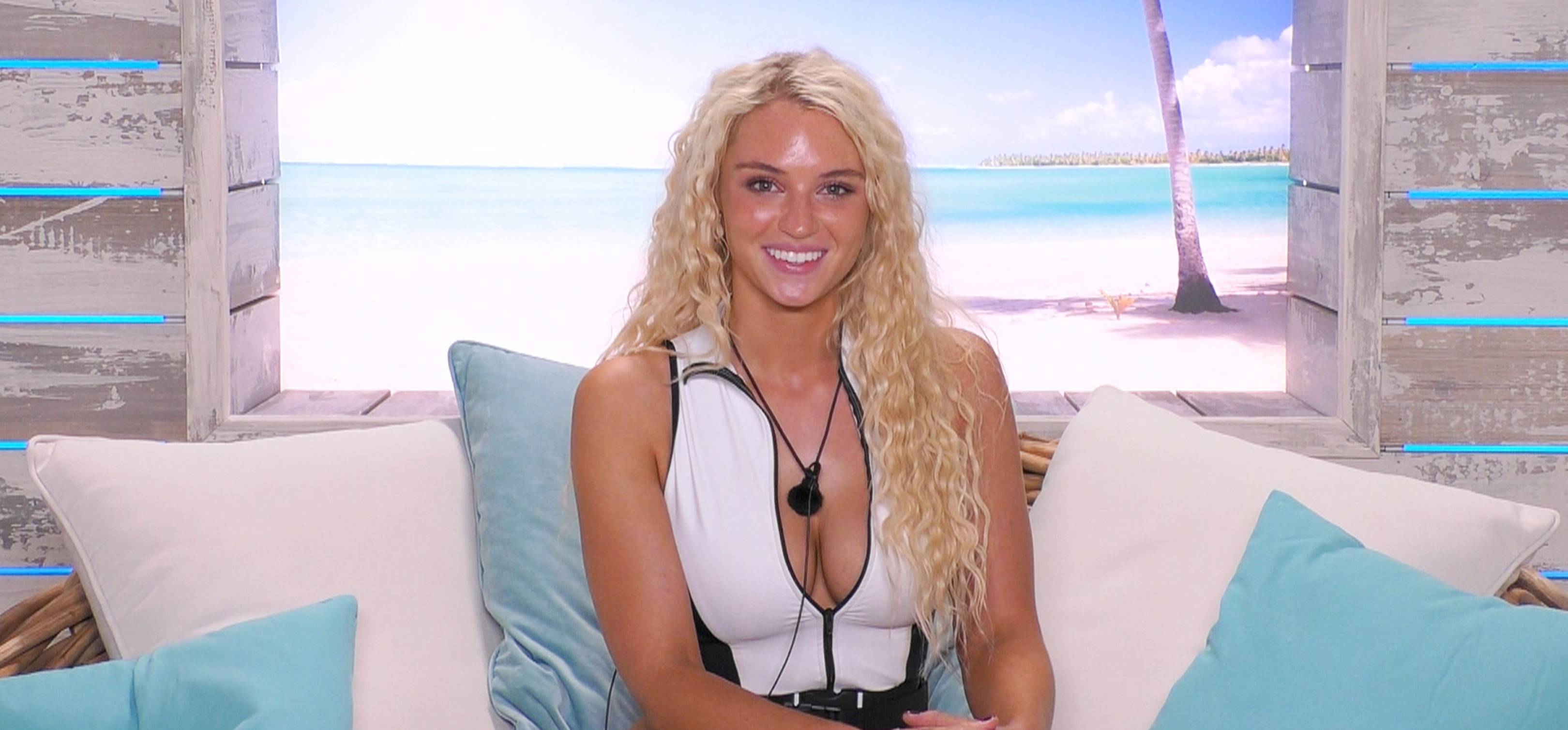 Lucie Donlan Love Island 