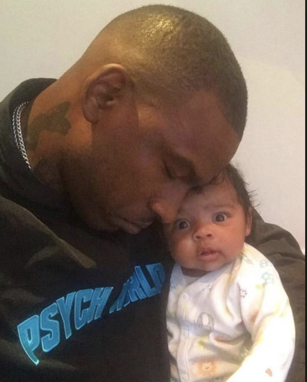 skepta and daughter river