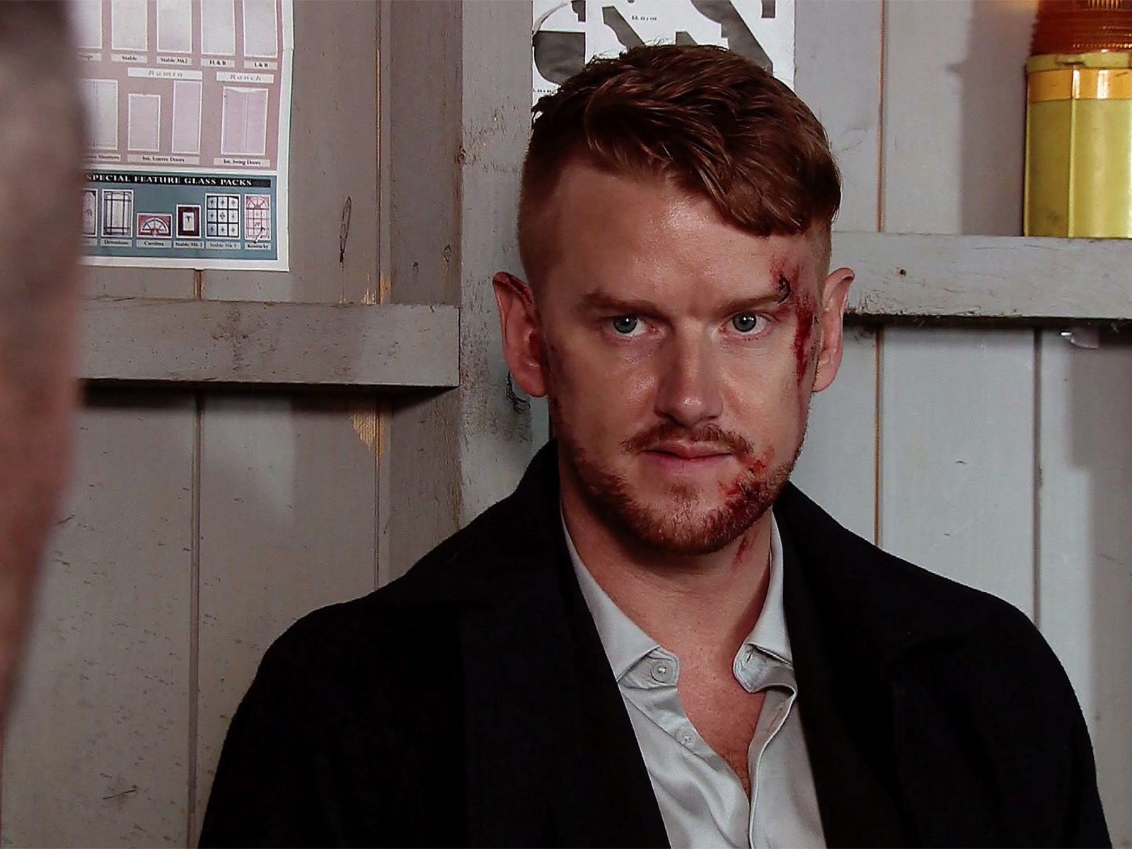 gary windass coronation street