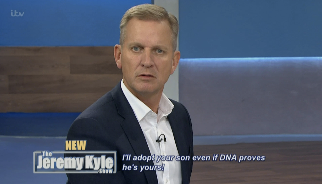 jeremy kyle net worth show is cancelled