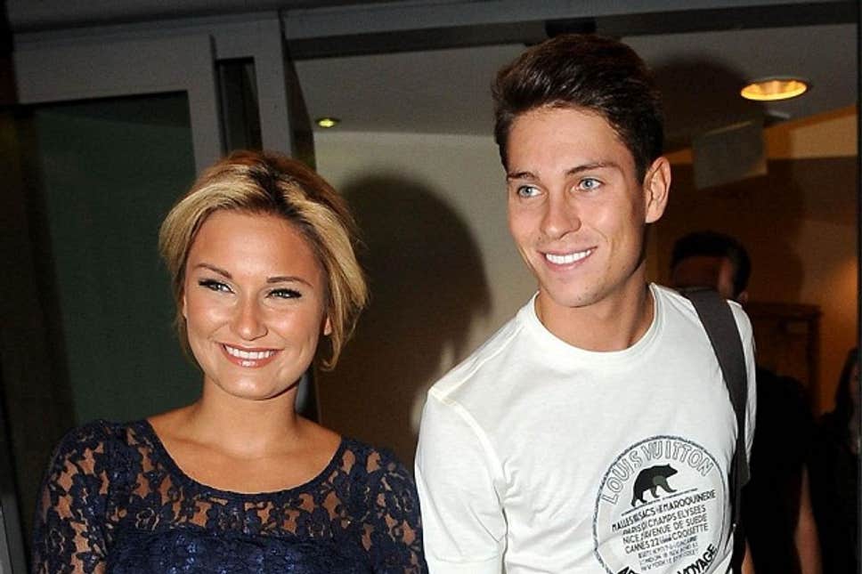 Joey Essex Girlfriend Sam 