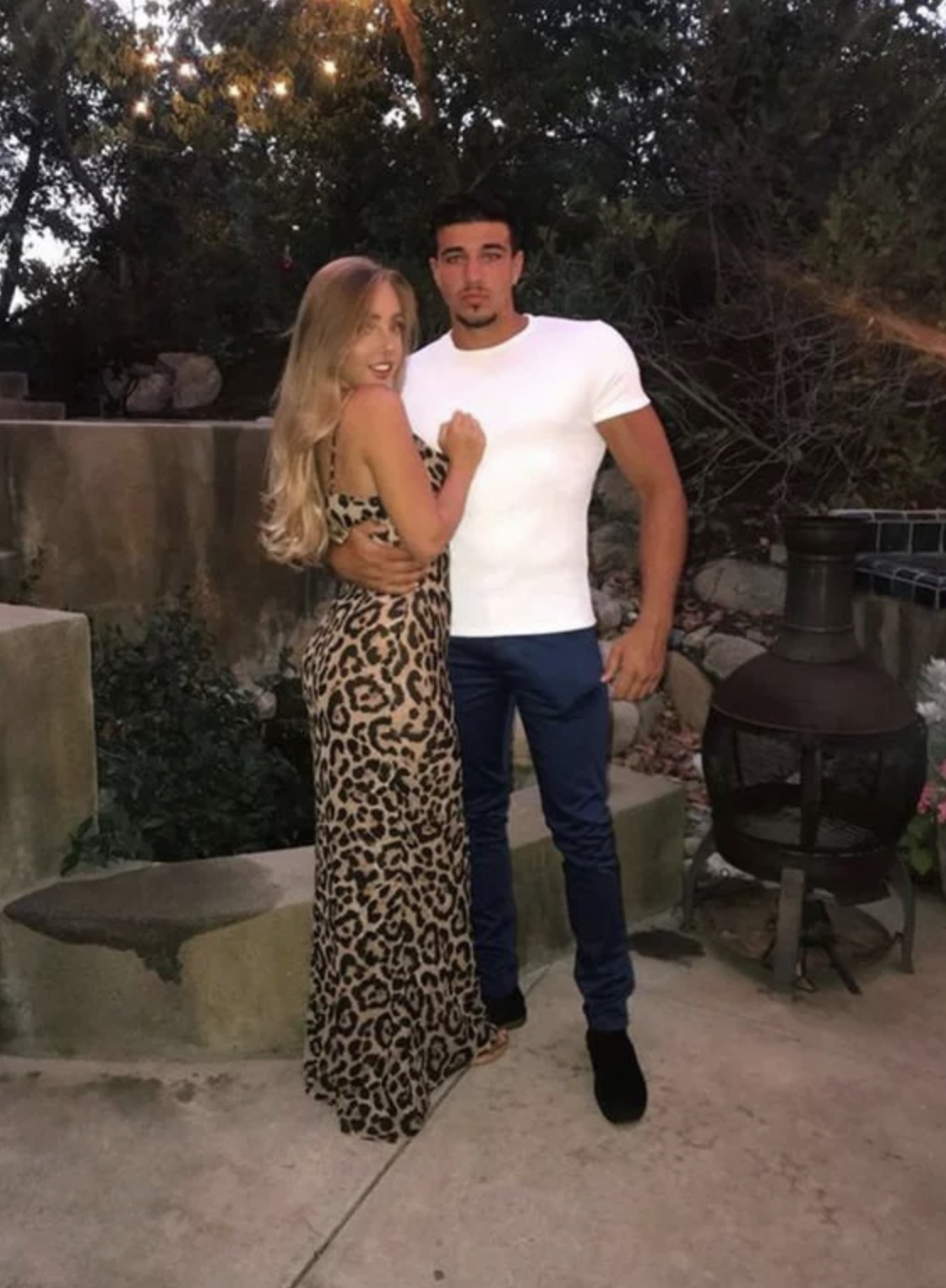 tommy fury girlfriend 