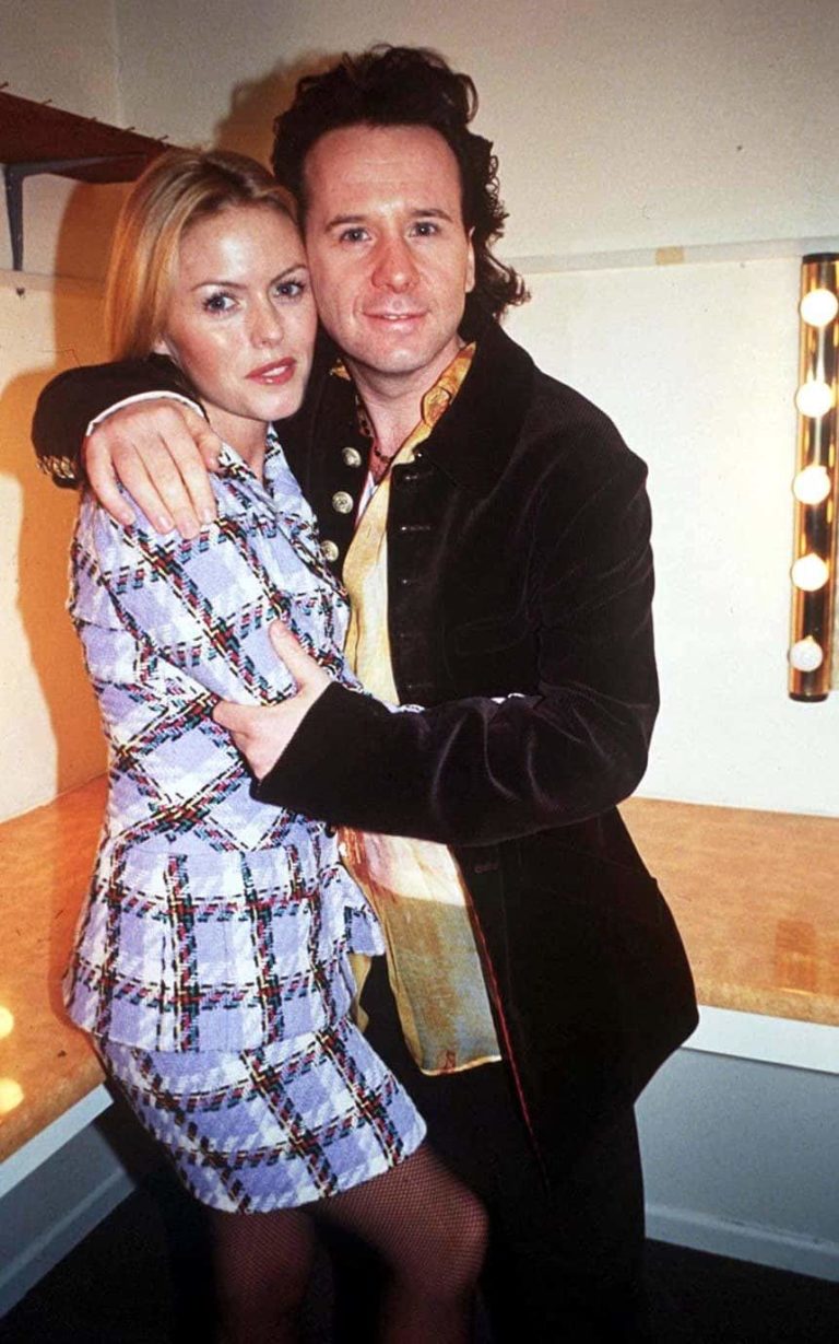 Patsy Kensit Through The Years A Timeline Of Her Life