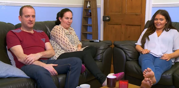 scarlett on gogglebox