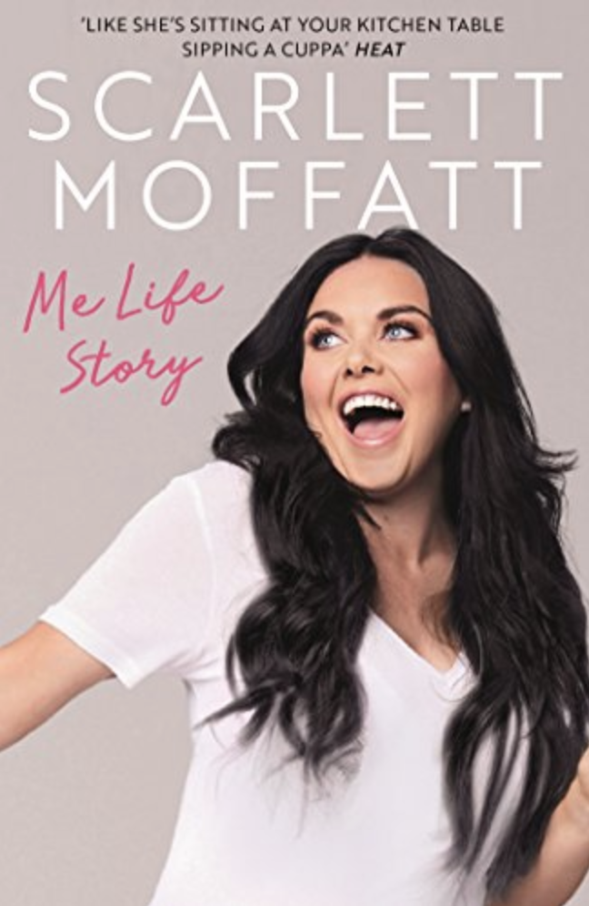 scarlett moffat book me life story