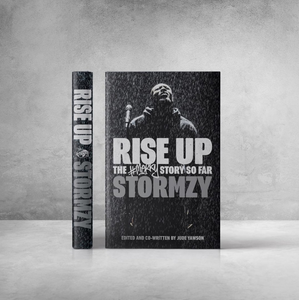 stormzys made his net worth from his autobiography