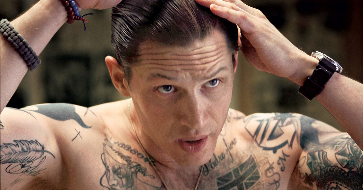 Tom Hardy's Height, Tattoos, Real Name: What You Didn't Know