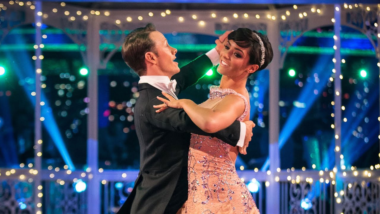 wayne and frankie bridge strictly 