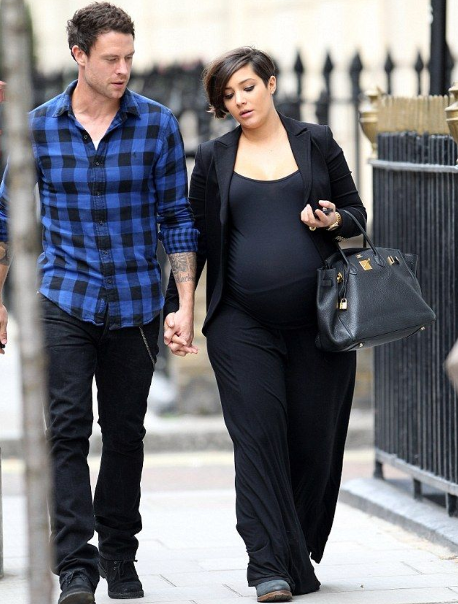 Wayne Bridge And Frankie: Inside Their Relationship