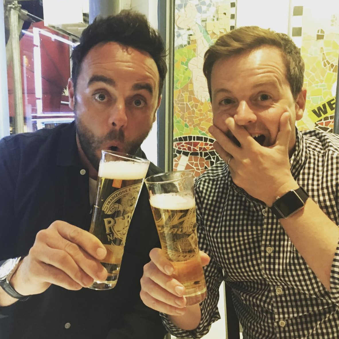 Ant and Dec Net Worth