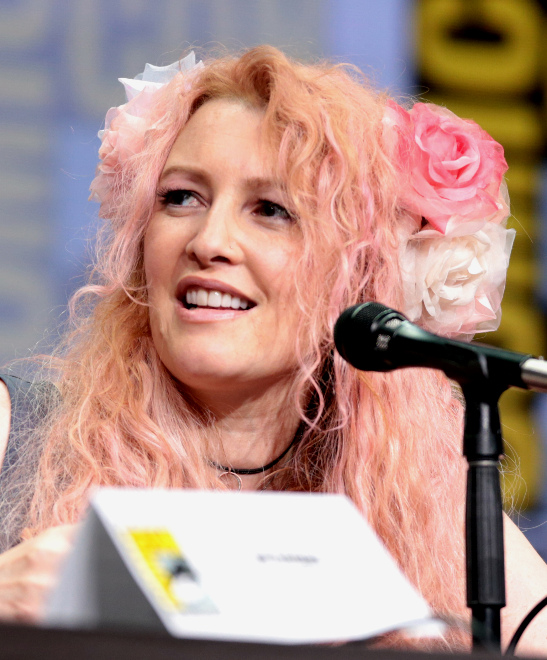 Jane Goldman - Jonathan Ross Wife