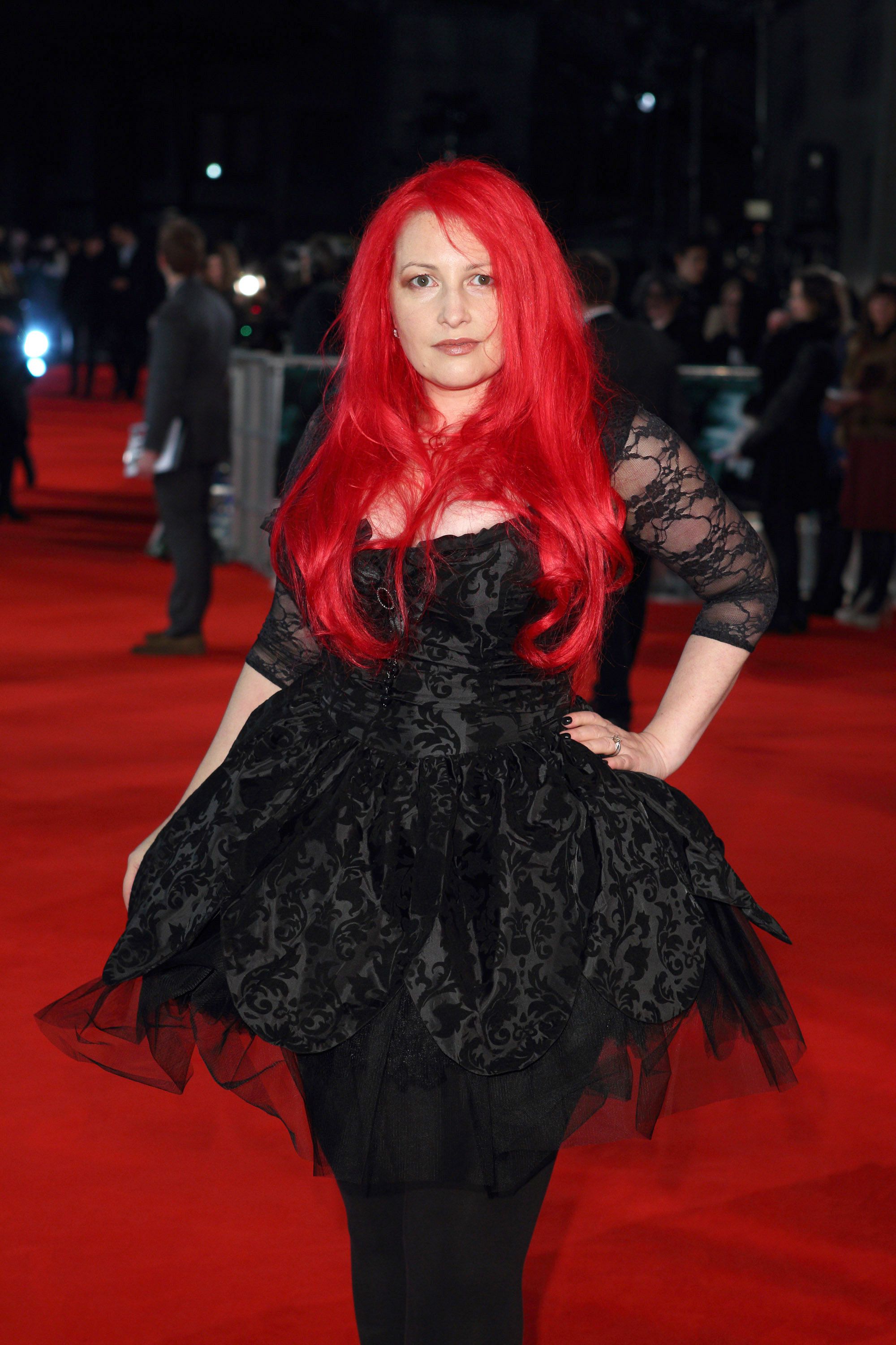 Jane Goldman